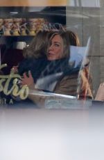 JENNIFER ANISTON Arrives at The Morning Show in Los Angeles 02/09/2021