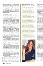 JENNIFER GARNER in Adweek Magazine, February 2021