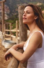 JENNIFER GARNER in Adweek Magazine, February 2021