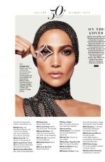 JENNIFER LOPEZ in Allure Magazine, March 2021