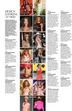 JENNIFER LOPEZ in Allure Magazine, March 2021