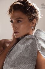 JENNIFER LOPEZ in Allure Magazine, March 2021
