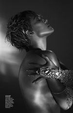 JENNIFER LOPEZ in Allure Magazine, March 2021