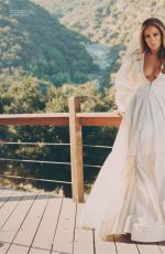 JENNIFER LOPEZ in Elle Magazine, February 2021 Issue