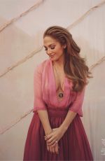 JENNIFER LOPEZ in Elle Magazine, February 2021 Issue