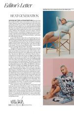 JENNIFER LOPEZ in Elle Magazine, February 2021 Issue