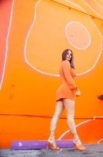 JOANNA JOJO LEVESQUE at a Photoshoot, February 2021