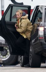 JODIE COMER Out for Lunch in Livrerpool 02/07/2021