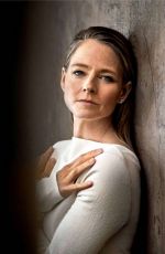 JODIE FOSTER in Madame Figaro, February 2021