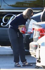 JODIE FOSTER Out in Beverly Hills 02/12/2021
