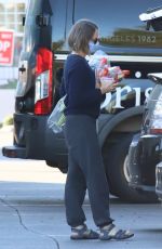 JODIE FOSTER Out in Beverly Hills 02/12/2021