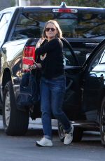JODIE FOSTER Out in Los Angeles 01/31/2021