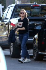 JODIE FOSTER Out in Los Angeles 01/31/2021