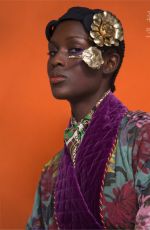 JODIE TURNER-SMITH for Elle Magazine, February 2021