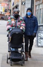 JODIE TURNER-SMITH Out on Valentine