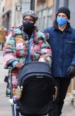 JODIE TURNER-SMITH Out on Valentine