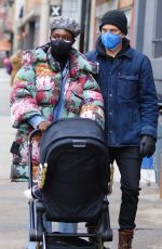 JODIE TURNER-SMITH Out on Valentine