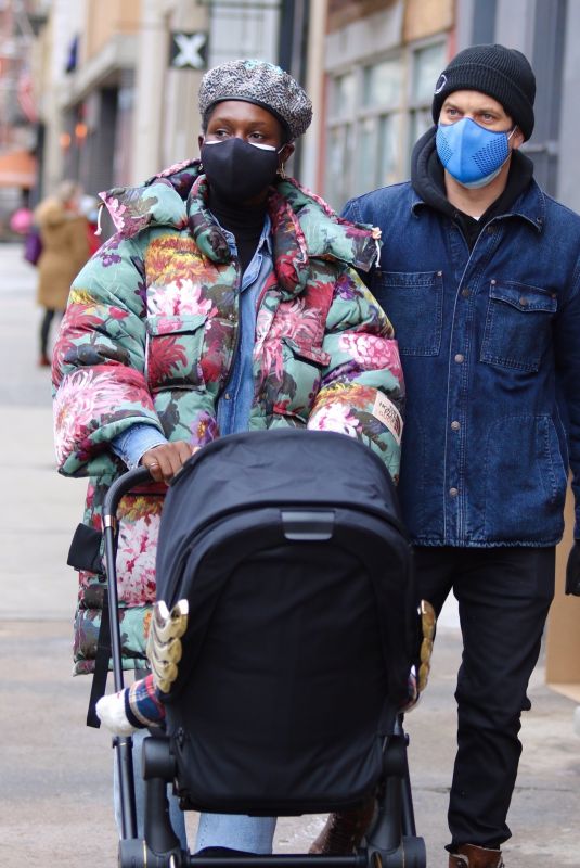 JODIE TURNER-SMITH Out on Valentine