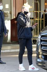 JOJO SIWA Out and About in Vancouver 02/07/2021