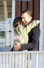 JORDANA BREWSTER and Mason Morfit Out in Brentwood 02/04/2021