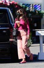 JORDANA BREWSTER Out on Valentine