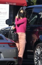 JORDANA BREWSTER Out on Valentine
