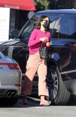 JORDANA BREWSTER Out on Valentine