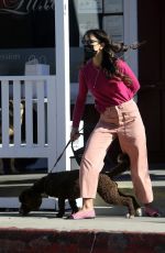 JORDANA BREWSTER Out on Valentine
