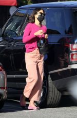 JORDANA BREWSTER Out on Valentine