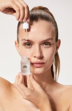 JOSEPHINE SKRIVER and JASMINE TOOKES for Alo Glow 2020