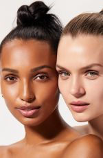 JOSEPHINE SKRIVER and JASMINE TOOKES for Alo Glow 2020