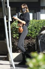 KAIA GERBER Out and About in West Hollywood 02/06/2021