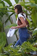 KAIA GERBER Out in Miami 02/21/2021
