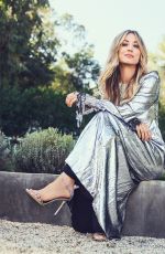 KALEY CUOCO in Variety, The Golden Globes Issue, February 2021