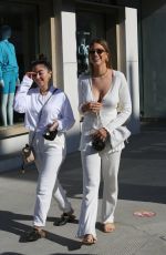 KARA DEL TORO Out Shopping in Beverly Hills 02/26/2021