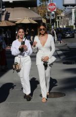KARA DEL TORO Out Shopping in Beverly Hills 02/26/2021