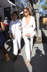 KARA DEL TORO Out Shopping in Beverly Hills 02/26/2021