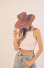 KARI RILEY at a Photoshoot, 2021