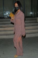 KARRUECHE TRAN Night Out in West Hollywood 02/04/2201