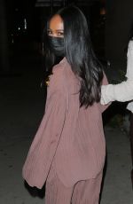 KARRUECHE TRAN Night Out in West Hollywood 02/04/2201