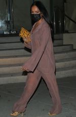 KARRUECHE TRAN Night Out in West Hollywood 02/04/2201