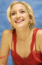 KATE HUDSON at How to Lose a Guy in 10 Days Press Conference 01/27/2003
