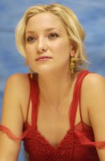 KATE HUDSON at How to Lose a Guy in 10 Days Press Conference 01/27/2003