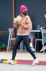 KATE MARA Out and About in Los Feliz 02/10/2021