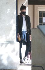 KATE MARA Out in Silverlake 02/02/2021