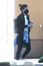 KATE MARA Out in Silverlake 02/02/2021