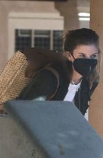 KATE MARA Out in Silverlake 02/02/2021