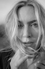 KATE WINSLET for The Observer, February 2021