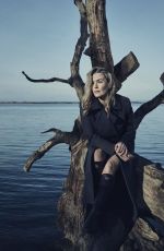 KATE WINSLET in Empire Magazine, April 2021