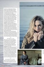 KATE WINSLET in Empire Magazine, April 2021